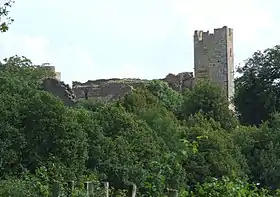 Le château.