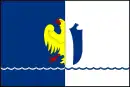 Drapeau de Bystřice