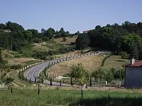 Image illustrative de l’article Route nationale 632