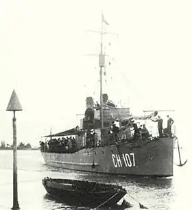 Image illustrative de l'article Classe C 101