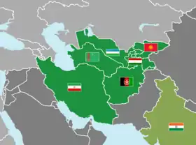 Image illustrative de l’article Fédération de football d'Asie centrale