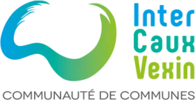 Blason de Communauté de communes Inter-Caux-Vexin