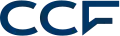 Logotype du CCF depuis 2023.