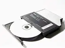 Lecteur de CD-ROM
