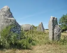 Menhirs