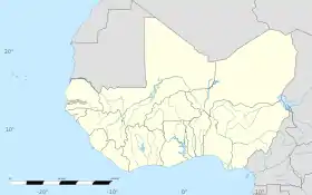 (Voir situation sur carte : CEDEAO)