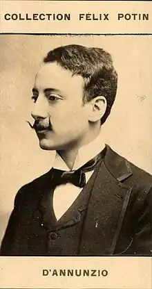 Gabriele D'Annunzio