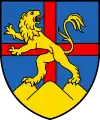 Blason de Arbaz