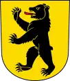 Blason de Bäretswil