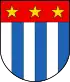 Blason de Bossonnens