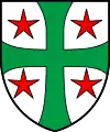 Blason de Chalais