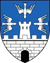 Blason de Collombey-Muraz