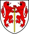Blason de District de Conthey