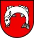 Blason de Fischbach-Göslikon