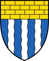 Blason de Fontaines-sur-Grandson