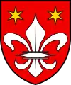 Blason de Grimisuat