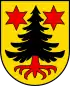 Blason de Guttannen