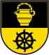 Blason de Herznach-Ueken