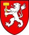 Blason de Martigny-Combe