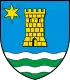 Blason de Meinier