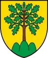 Blason de Monthey