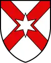 Blason de Orzens