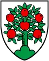 Blason de Pomy