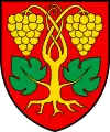 Blason de Rarogne
