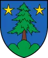Blason de Saint-Léonard