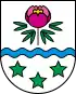 Blason de Val Mara