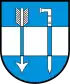 Blason de Vernate