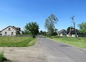 Chruślice (Mazovie)