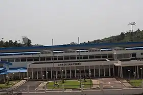 Image illustrative de l’article Centre hospitalier régional de San-Pédro