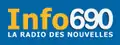 Logo d'INFO690 (CINF) 2006 à 2008.