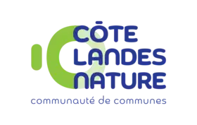 Blason de Communauté de communes Côte Landes Nature