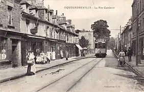 Équeurdreville