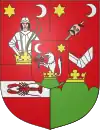 Blason de Turóc
