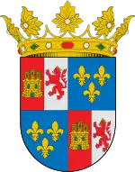 Armes de maison de Medinaceli