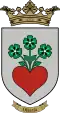 Blason de Olaszfa