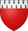 Blason de Lanvollon