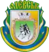 Blason de Olevsk