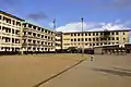 Collège Alfred Saker à Douala.
