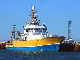 illustration de Coriolis II