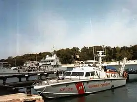 Image illustrative de l'article Classe 200 Super Speranza