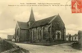 Vieille église.