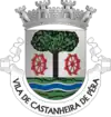 Blason de Castanheira de Pera