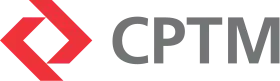 Logo de Companhia Paulista de Trens Metropolitanos