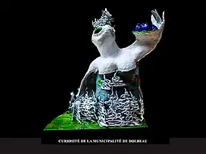 Curiosité de Dolbeau