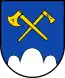 Blason de Valašská Bystřice