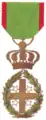 Insigne de la Société royale de la Constellation du Sud (1875)
